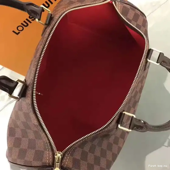Frstbag ru VUITTON LOUIS 35 SPEEDY 0610
